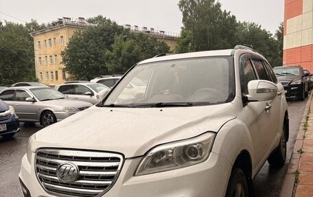 Lifan X60 I рестайлинг, 2014 год, 600 000 рублей, 2 фотография