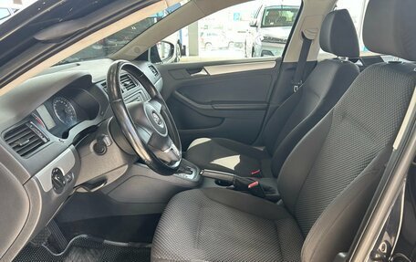 Volkswagen Jetta VI, 2012 год, 695 000 рублей, 16 фотография
