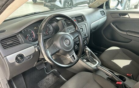 Volkswagen Jetta VI, 2012 год, 695 000 рублей, 15 фотография