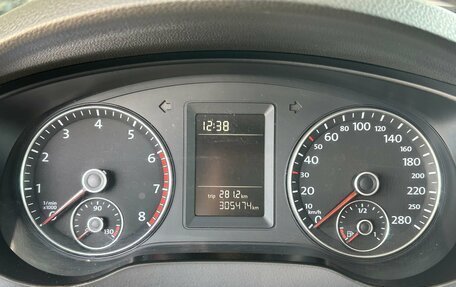 Volkswagen Jetta VI, 2012 год, 695 000 рублей, 20 фотография
