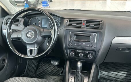 Volkswagen Jetta VI, 2012 год, 695 000 рублей, 18 фотография