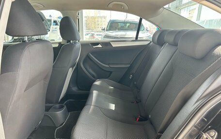 Volkswagen Jetta VI, 2012 год, 695 000 рублей, 25 фотография