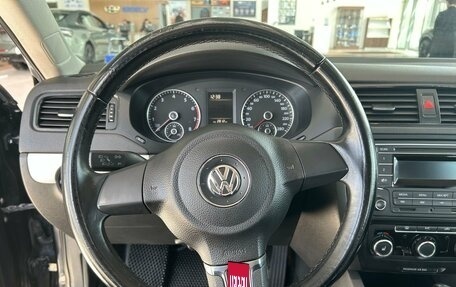 Volkswagen Jetta VI, 2012 год, 695 000 рублей, 19 фотография