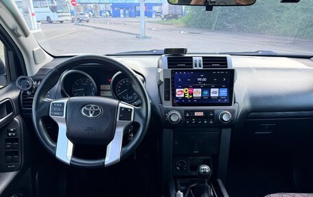 Toyota Land Cruiser Prado 150 рестайлинг 2, 2016 год, 3 550 000 рублей, 7 фотография