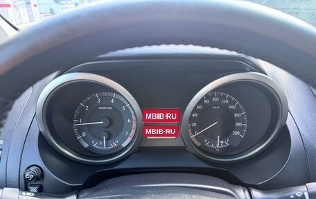 Toyota Land Cruiser Prado 150 рестайлинг 2, 2016 год, 3 550 000 рублей, 8 фотография
