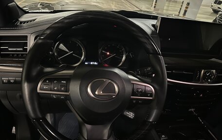 Lexus LX III, 2020 год, 14 700 000 рублей, 9 фотография