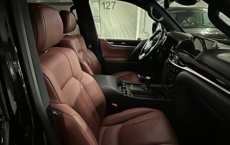 Lexus LX III, 2020 год, 14 700 000 рублей, 11 фотография