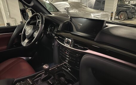 Lexus LX III, 2020 год, 14 700 000 рублей, 10 фотография