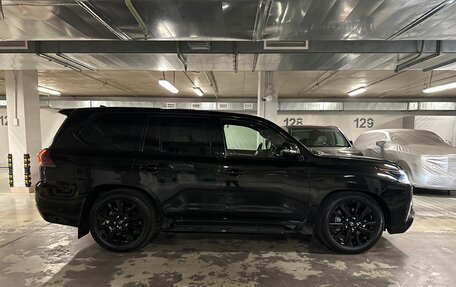Lexus LX III, 2020 год, 14 700 000 рублей, 6 фотография