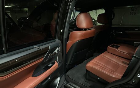 Lexus LX III, 2020 год, 14 700 000 рублей, 12 фотография