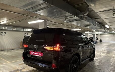 Lexus LX III, 2020 год, 14 700 000 рублей, 5 фотография