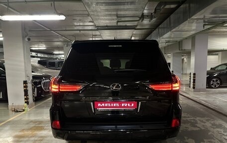Lexus LX III, 2020 год, 14 700 000 рублей, 4 фотография