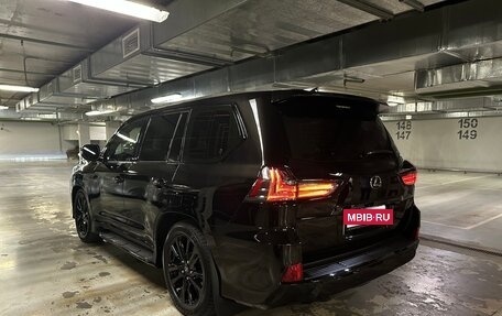 Lexus LX III, 2020 год, 14 700 000 рублей, 3 фотография