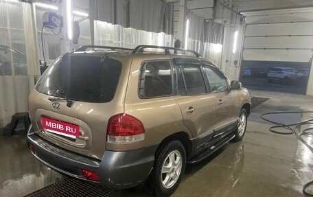 Hyundai Santa Fe III рестайлинг, 2004 год, 560 000 рублей, 4 фотография
