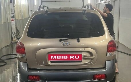 Hyundai Santa Fe III рестайлинг, 2004 год, 560 000 рублей, 3 фотография