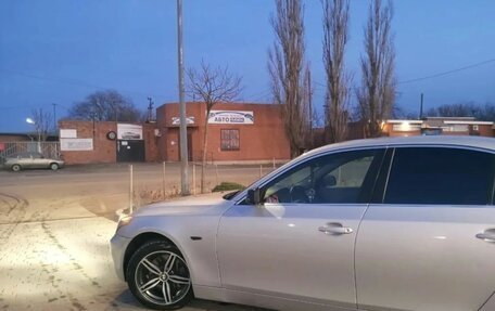 BMW 5 серия, 2006 год, 850 000 рублей, 12 фотография