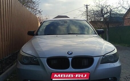 BMW 5 серия, 2006 год, 850 000 рублей, 4 фотография
