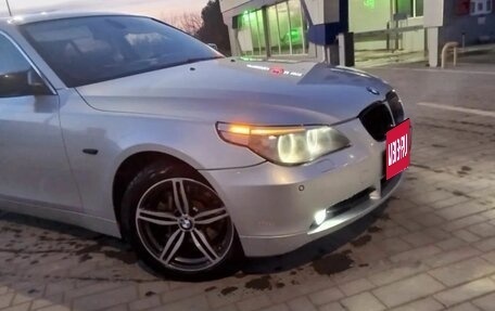 BMW 5 серия, 2006 год, 850 000 рублей, 11 фотография