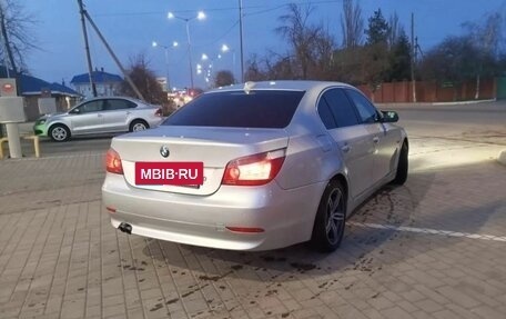 BMW 5 серия, 2006 год, 850 000 рублей, 9 фотография