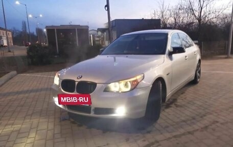 BMW 5 серия, 2006 год, 850 000 рублей, 7 фотография