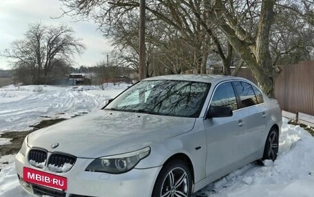 BMW 5 серия, 2006 год, 850 000 рублей, 6 фотография