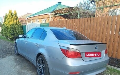 BMW 5 серия, 2006 год, 850 000 рублей, 2 фотография