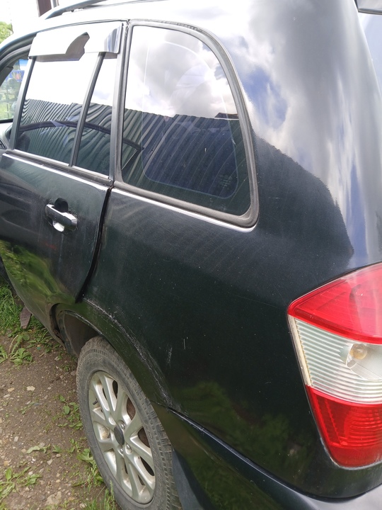 Chery Tiggo (T11) T11, 2007 год, 120 000 рублей, 12 фотография