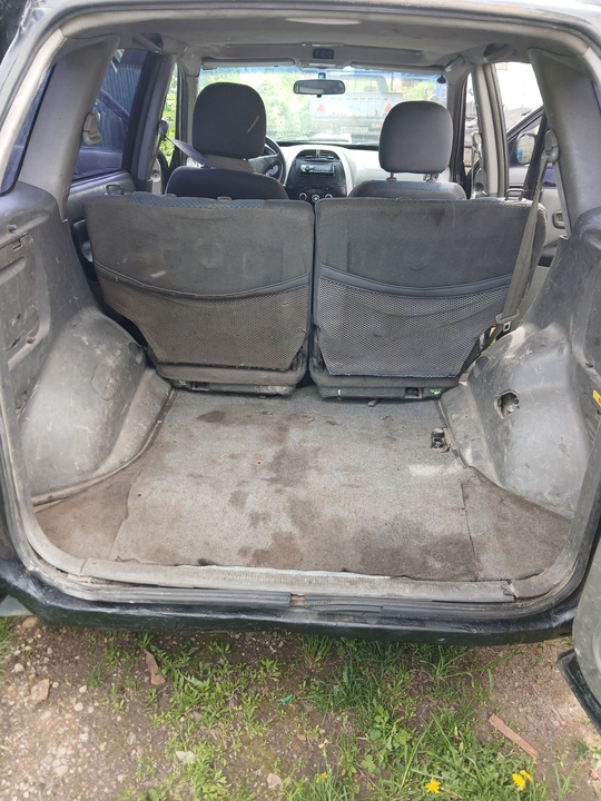 Chery Tiggo (T11) T11, 2007 год, 120 000 рублей, 13 фотография