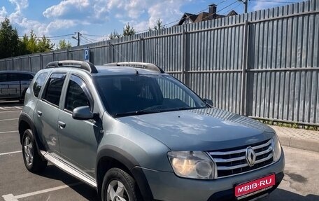 Renault Duster I рестайлинг, 2012 год, 610 000 рублей, 1 фотография