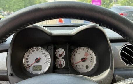 Mitsubishi Outlander III рестайлинг 3, 2005 год, 665 000 рублей, 14 фотография