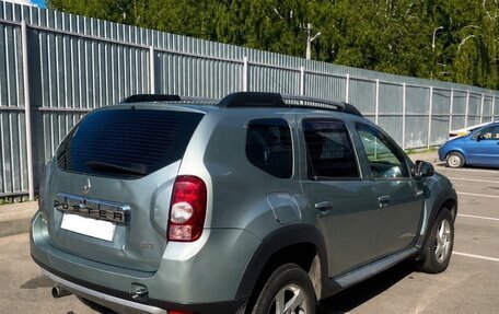 Renault Duster I рестайлинг, 2012 год, 610 000 рублей, 6 фотография