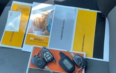 Renault Duster I рестайлинг, 2012 год, 610 000 рублей, 10 фотография
