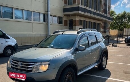 Renault Duster I рестайлинг, 2012 год, 610 000 рублей, 3 фотография