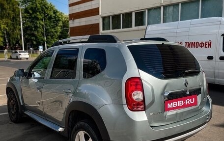 Renault Duster I рестайлинг, 2012 год, 610 000 рублей, 4 фотография