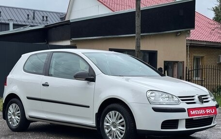 Volkswagen Golf V, 2007 год, 1 100 000 рублей, 3 фотография