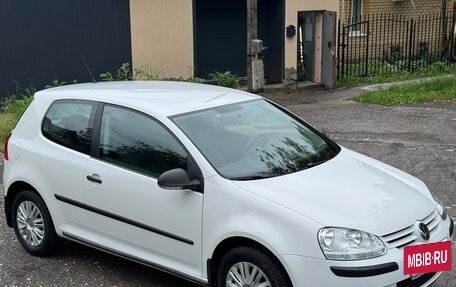Volkswagen Golf V, 2007 год, 1 100 000 рублей, 4 фотография