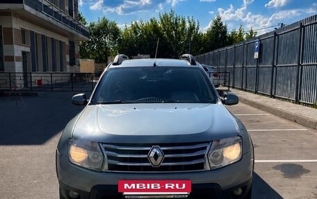 Renault Duster I рестайлинг, 2012 год, 610 000 рублей, 2 фотография