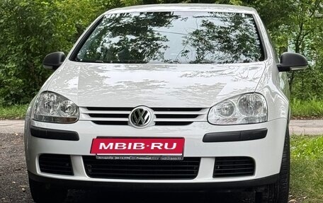 Volkswagen Golf V, 2007 год, 1 100 000 рублей, 2 фотография