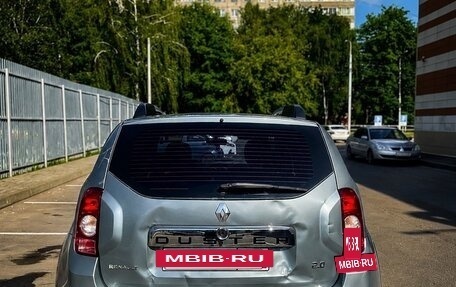 Renault Duster I рестайлинг, 2012 год, 610 000 рублей, 5 фотография