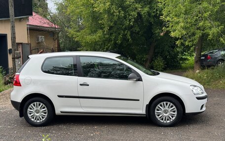 Volkswagen Golf V, 2007 год, 1 100 000 рублей, 5 фотография