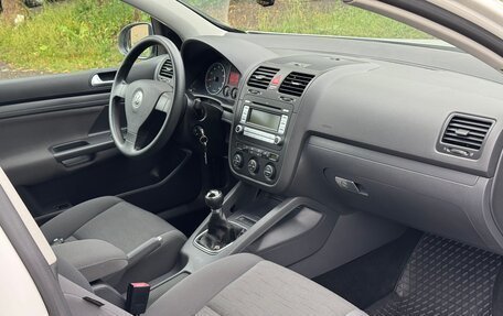 Volkswagen Golf V, 2007 год, 1 100 000 рублей, 9 фотография
