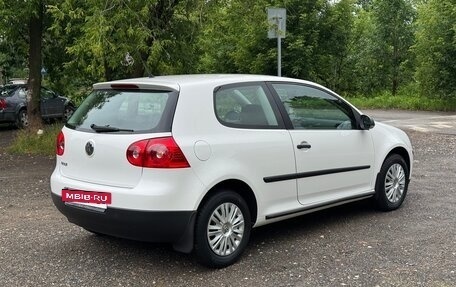 Volkswagen Golf V, 2007 год, 1 100 000 рублей, 6 фотография