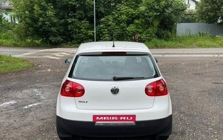 Volkswagen Golf V, 2007 год, 1 100 000 рублей, 7 фотография