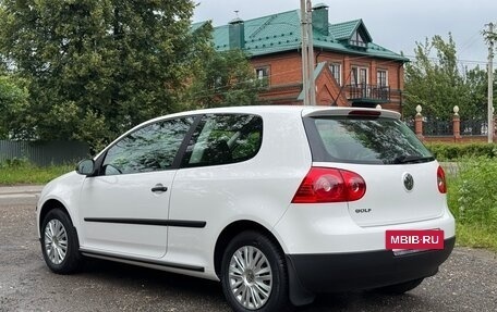 Volkswagen Golf V, 2007 год, 1 100 000 рублей, 8 фотография