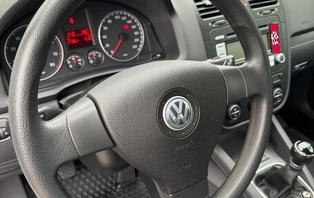 Volkswagen Golf V, 2007 год, 1 100 000 рублей, 10 фотография