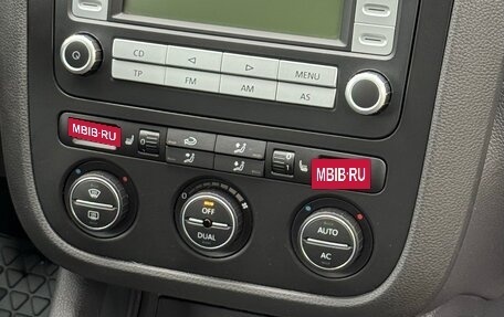 Volkswagen Golf V, 2007 год, 1 100 000 рублей, 11 фотография