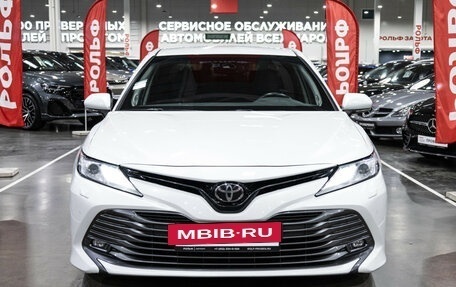Toyota Camry, 2020 год, 3 179 000 рублей, 3 фотография