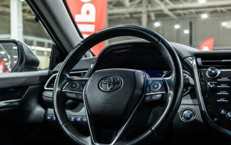 Toyota Camry, 2020 год, 3 179 000 рублей, 14 фотография