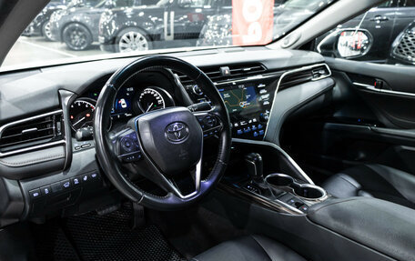 Toyota Camry, 2020 год, 3 179 000 рублей, 15 фотография