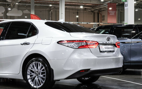 Toyota Camry, 2020 год, 3 179 000 рублей, 11 фотография